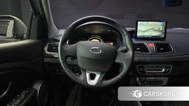 Renault Korea (Samsung) SM3 Z.E. 2018 Серый из Кореи, фото 5