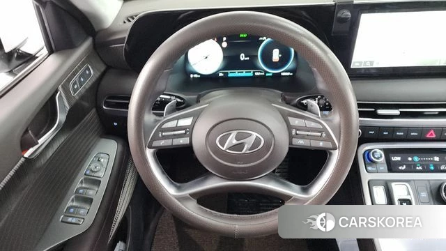 Hyundai The New Palisade 2022 Белый из Кореи, фото 5