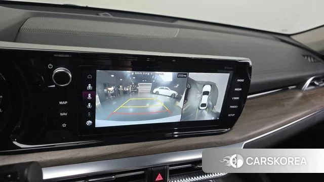 Kia K5 3rd generation 2020 Белый из Кореи, фото 5