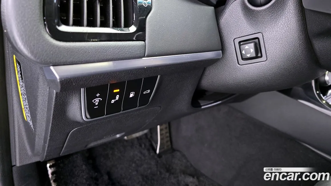 Kia Stinger 2018 Черный из Кореи, фото 5