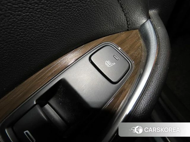 Chevrolet (GM Daewoo) The New Malibu 2020 Серый из Кореи, фото 5