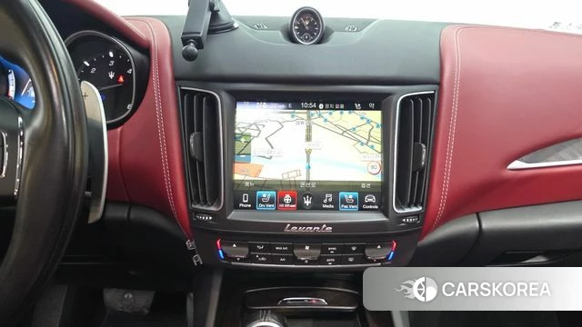 Maserati Levante 2018 Белый из Кореи, фото 5