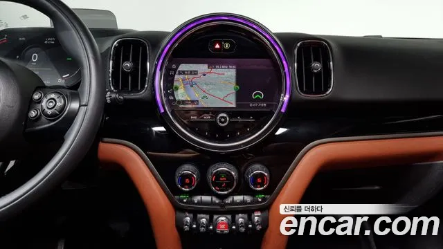 Mini Cooper Countryman id 2783834 из Кореи 5