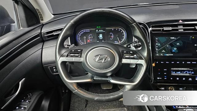 Hyundai Tucson (NX4) 2022 Серый из Кореи, фото 5