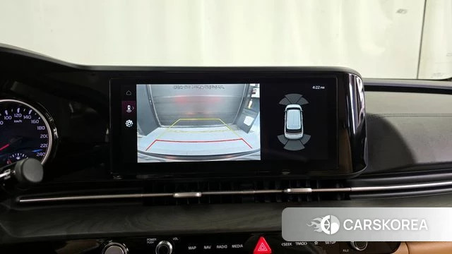 Kia Carnival 4th generation 2020 Черный из Кореи, фото 5