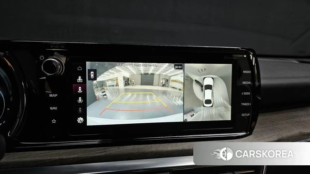 Kia K5 Hybrid 3rd Generation 2021 Белый из Кореи, фото 5