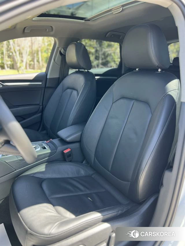 Audi A3 2019 Белый из Китая, фото 5