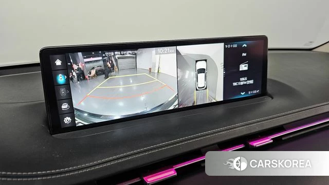 Genesis GV70 2021 Белый из Кореи, фото 5
