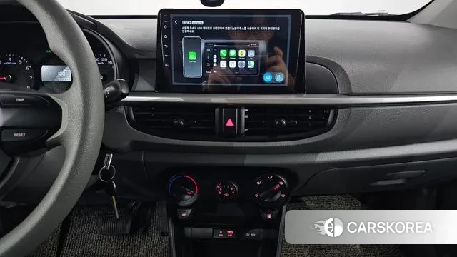 Kia All New Morning (JA) 2020 Песочный из Кореи, фото 5