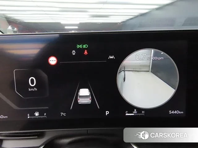 Kia The New Carnival 4th Generation 2024 Серый из Кореи, фото 5