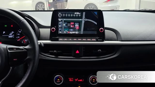 Kia Morning Urban (JA) 2023 Жемчужный цвет из Кореи, фото 5