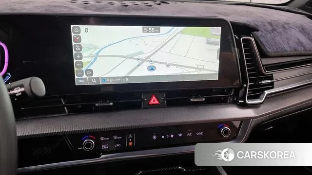 Kia Sportage 5th Generation 2022 Белый из Кореи, фото 5