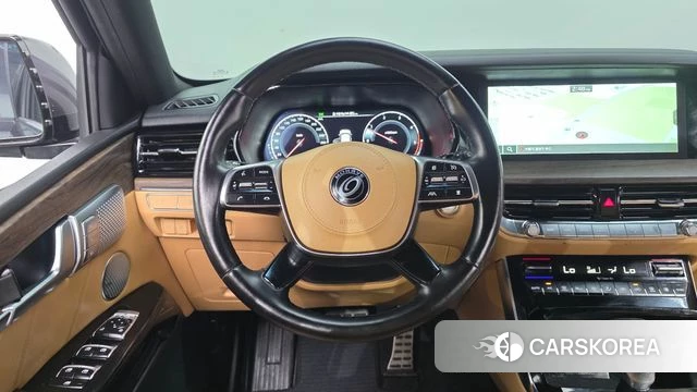 Kia Mohave Master 2021 Серый из Кореи, фото 5