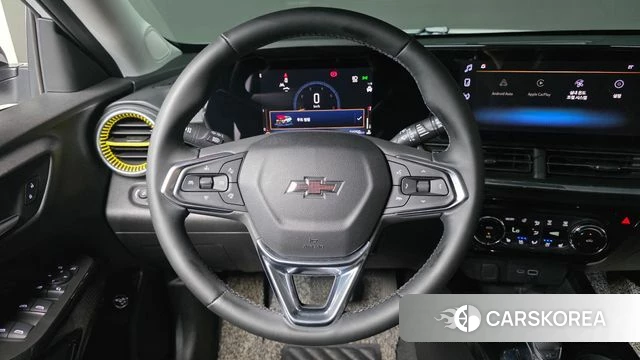 Chevrolet (GM Daewoo) Trax Crossover 2023 Белый из Кореи, фото 5