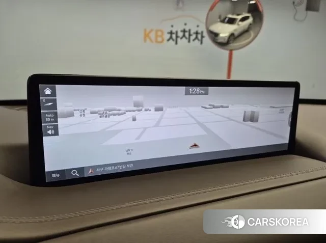 Genesis GV80 2023 Белый из Кореи, фото 5