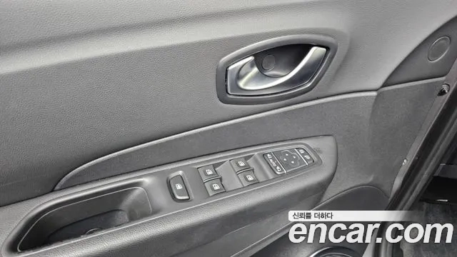 Renault Korea (Samsung) New QM3 id 2912614 из Кореи 5