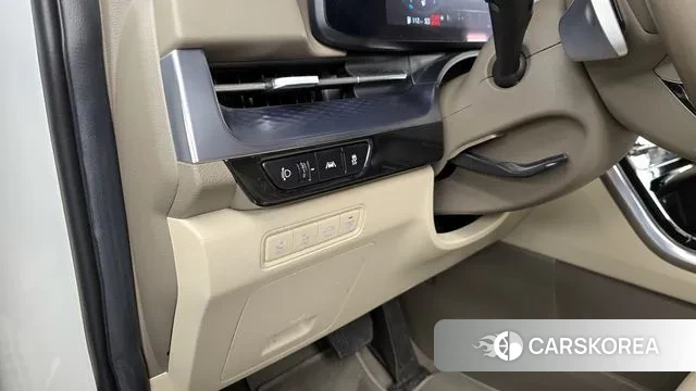 Kia Carnival 4th generation 2023 Белый из Кореи, фото 5