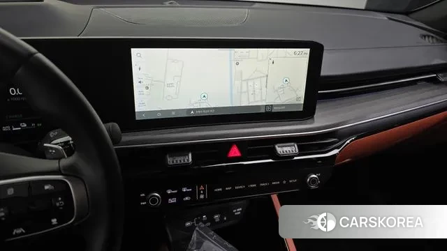 Kia The New K5 Hybrid 3rd generation 2025 Белый из Кореи, фото 5