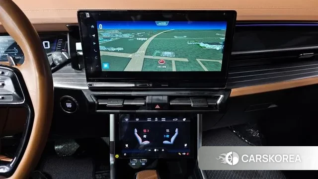 Ssangyong Torres 2023 Красный из Кореи, фото 5