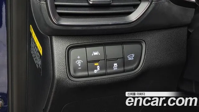 Hyundai Santa Fe TM 2019 Синий из Кореи, фото 5