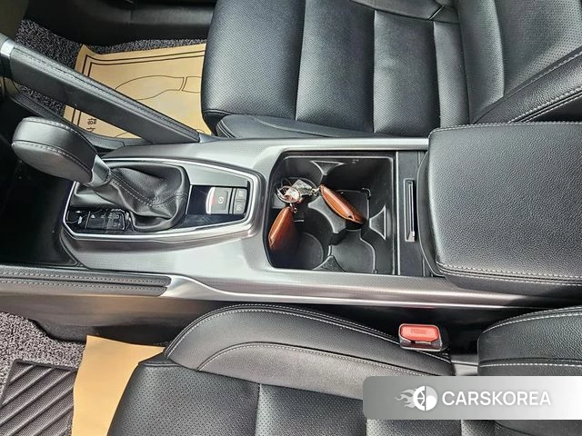 Renault Korea (Samsung) QM6 2018 Серый из Кореи, фото 5