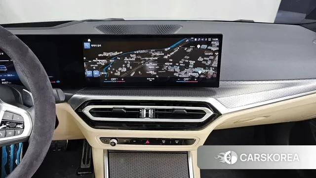 BMW 3 Series (G20) 2022 Светло-серебряный цвет из Кореи, фото 5