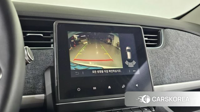 Renault Korea (Samsung) Joe 2021 Белый из Кореи, фото 5