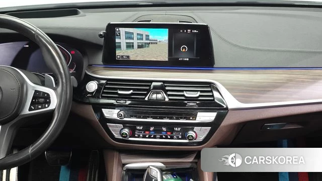 BMW 6 Series GT (G32) 2020 Белый из Кореи, фото 5