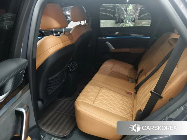 BYD Tang DM 2023 Темно-серый из Китая, фото 5