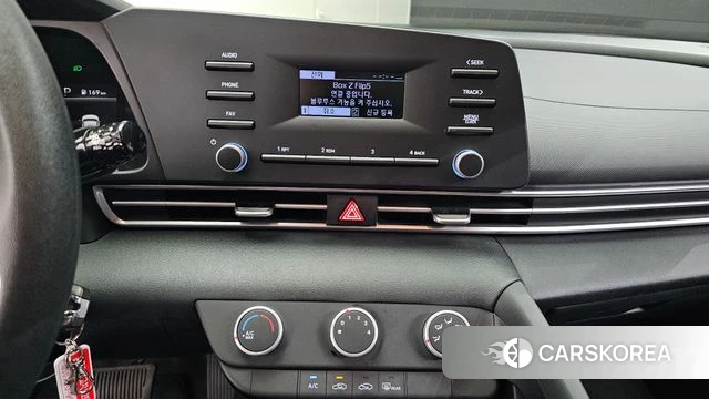 Hyundai Avante (CN7) 2020 Белый из Кореи, фото 5