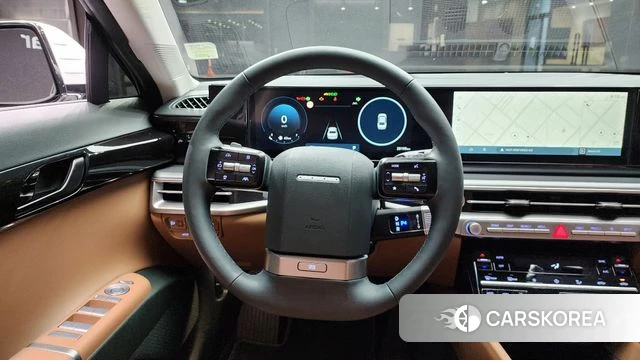 Hyundai Grandeur (GN7) id 4230542 из Кореи 5