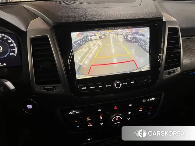 Ssangyong All New Rexton 2020 Черный из Кореи, фото 5