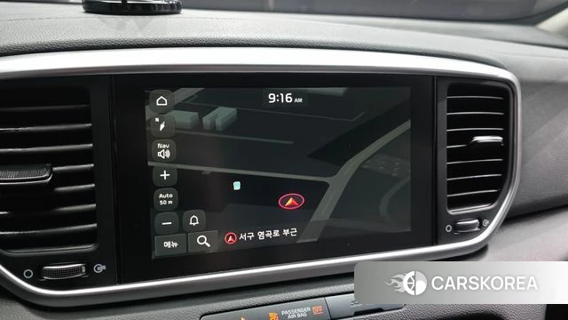Kia Sportage The Bold 2021 Белый из Кореи, фото 5