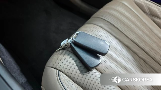 Kia K8 Hybrid 2022 Белый из Кореи, фото 5