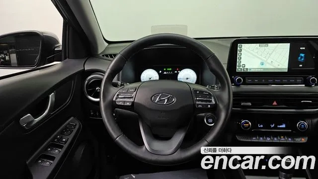 Hyundai The New Kona 2022 Серый из Кореи, фото 5