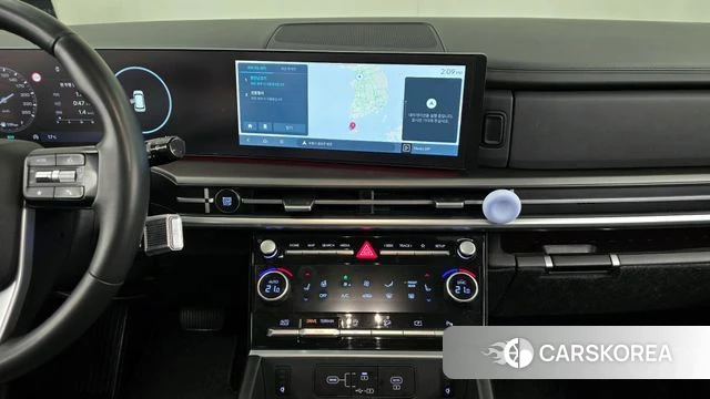 Hyundai Santa Fe (MX5) 2024 Белый из Кореи, фото 5