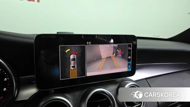 Mercedes-Benz C-Class W205 2019 Белый из Кореи, фото 5