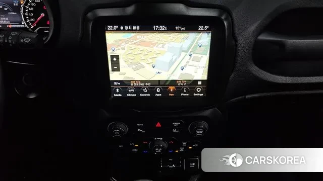 Jeep Renegade id 3353812 из Кореи 5