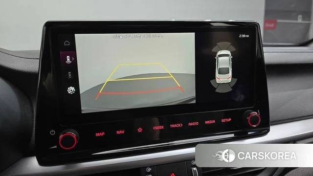 Kia The New K3 2nd generation 2022 Черный из Кореи, фото 5