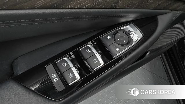 Kia K8 2021 Черный из Кореи, фото 5