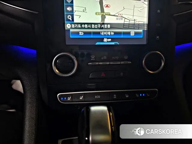 Renault Korea (Samsung) SM6 2018 Серый из Кореи, фото 5