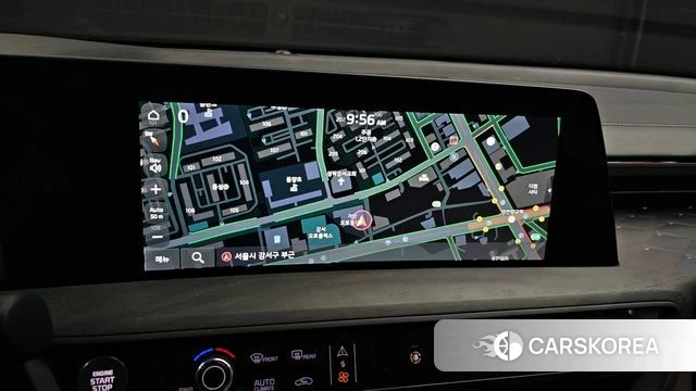 Kia K8 2024 Черный из Кореи, фото 5