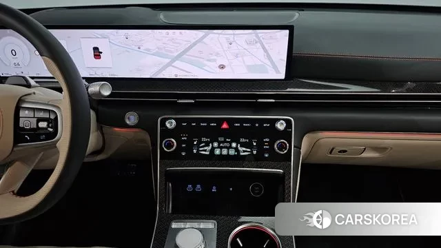 Genesis GV80 Coupe id 2893972 из Кореи 5