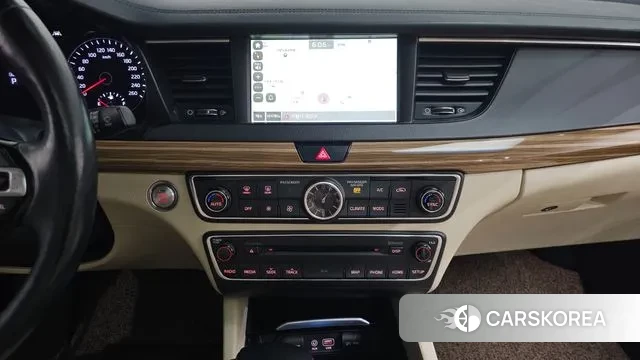 Kia Come New K7 2018 Белый из Кореи, фото 5