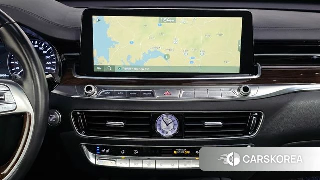 Kia More K9 2018 Цвет тростника из Кореи, фото 5