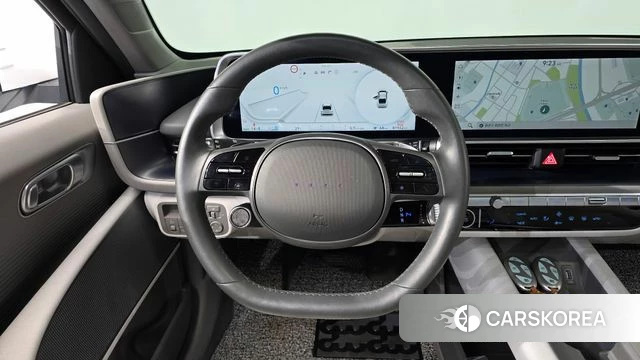 Hyundai Ionic 6 2022 Белый из Кореи, фото 5