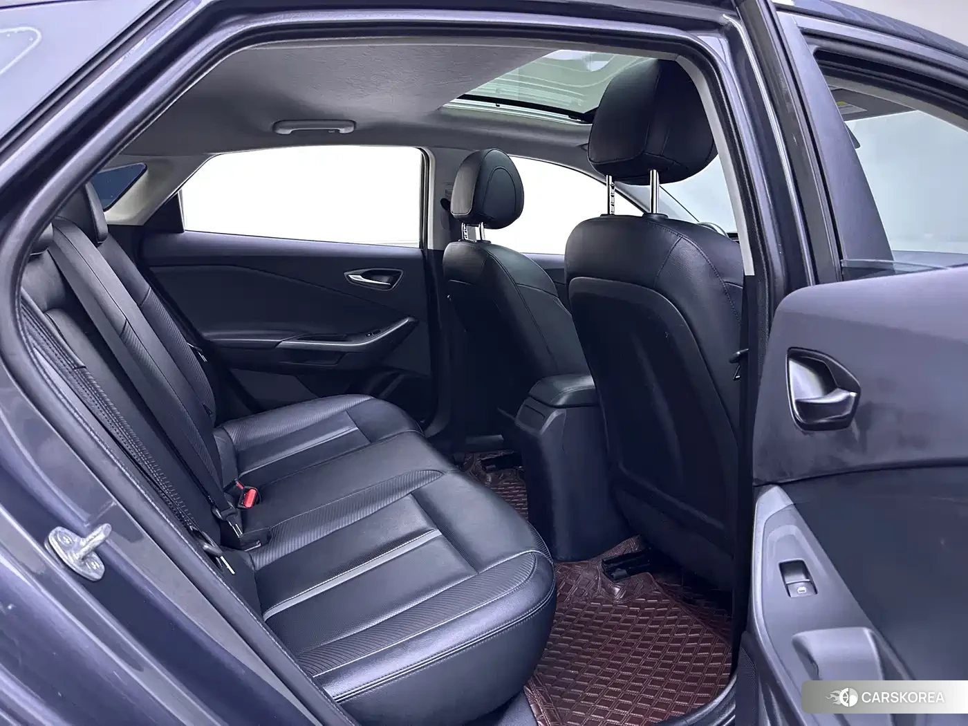 Hyundai Lafesta 2019 Черный из Китая, фото 5