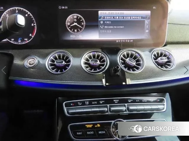 Mercedes-Benz CLS-Class C257 2018 Серый из Кореи, фото 5