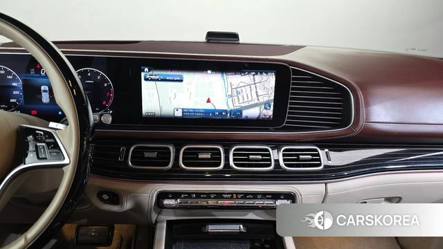 Mercedes-Benz GLS - Class X167 2024 Черный из Кореи, фото 5