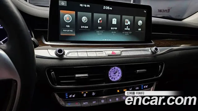 Kia More K9 id 2490179 из Кореи 5